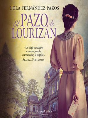 cover image of El pazo de Lourizán